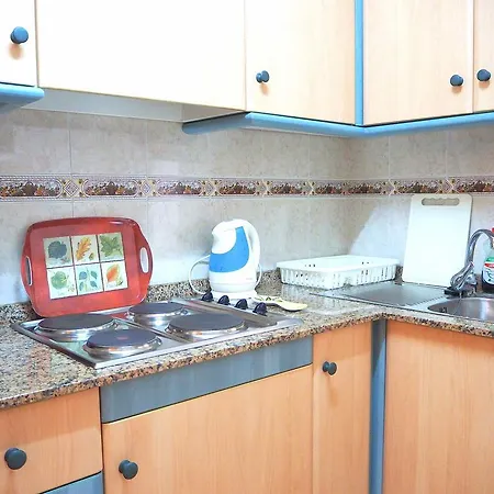 Espanhouse Diego Apartament *