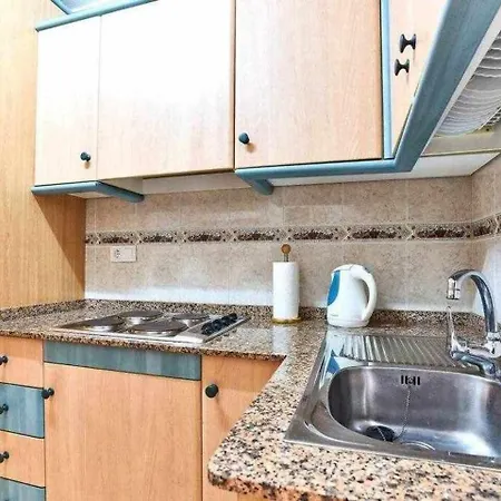 Espanhouse Diego Apartamento *