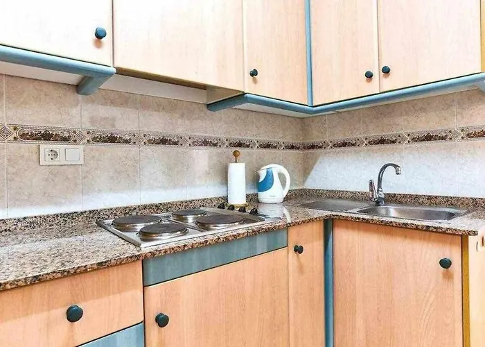 Espanhouse Diego شقة *