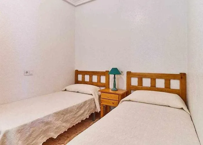 Espanhouse Diego شقة تورّيفيِخا