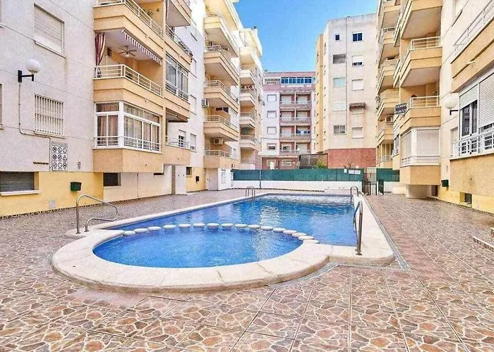 Espanhouse Diego شقة *