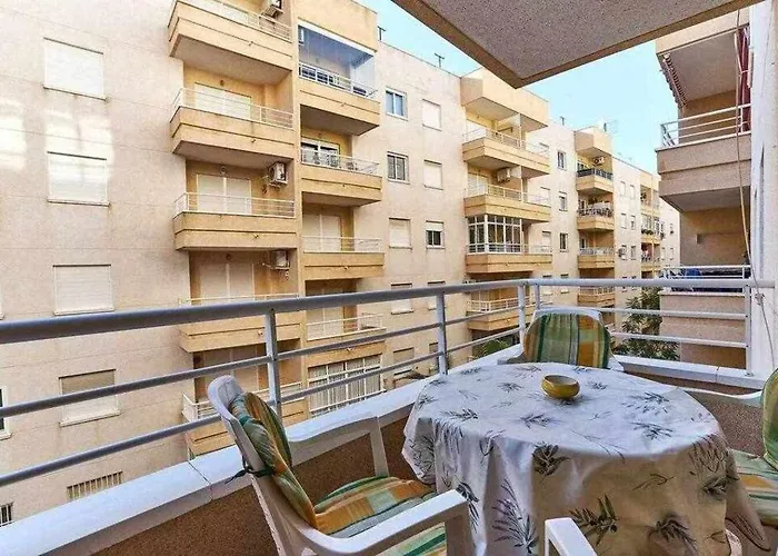 Espanhouse Diego شقة تورّيفيِخا