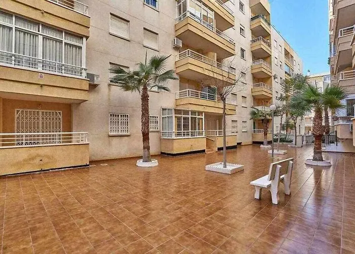 Espanhouse Diego شقة *