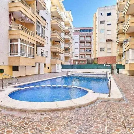Espanhouse Diego 아파트 *