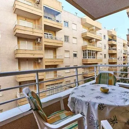 Espanhouse Diego Lejlighed Torrevieja