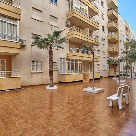 Espanhouse Diego Lejlighed *